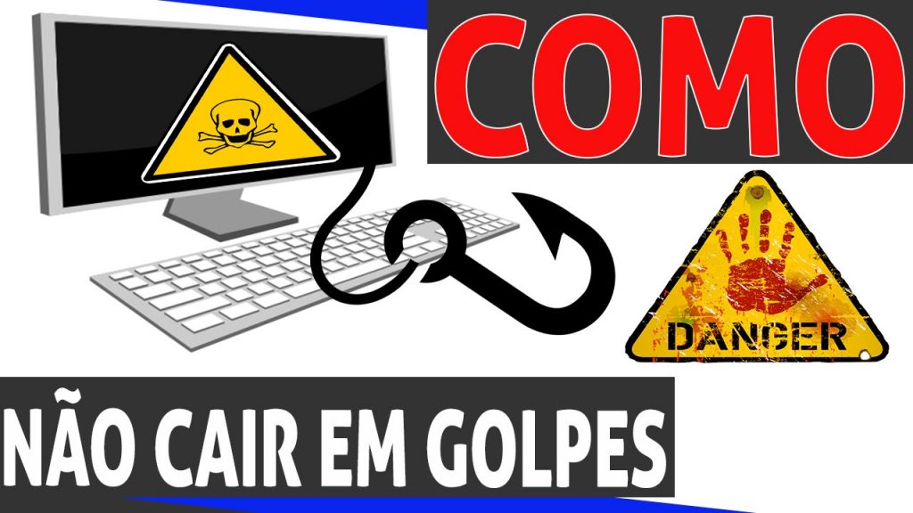 Evitando Cair Em Golpes Na Internet INFONUNES COM